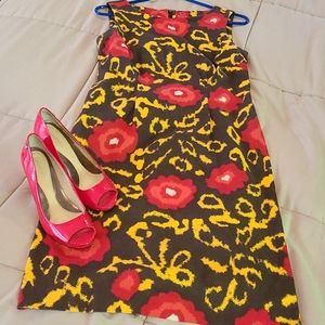 Dress Oscar De LA Renta Company Size 4